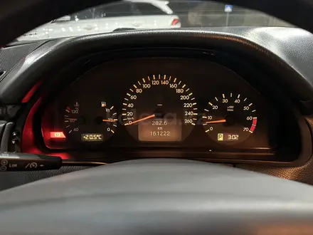 Mercedes-Benz E 280 2000 года за 5 500 000 тг. в Шымкент – фото 14