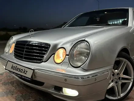 Mercedes-Benz E 280 2000 года за 5 500 000 тг. в Шымкент – фото 15