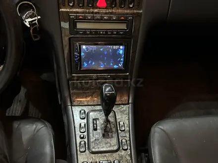 Mercedes-Benz E 280 2000 года за 5 500 000 тг. в Шымкент – фото 17