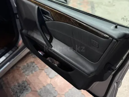 Mercedes-Benz E 280 2000 года за 5 500 000 тг. в Шымкент – фото 22