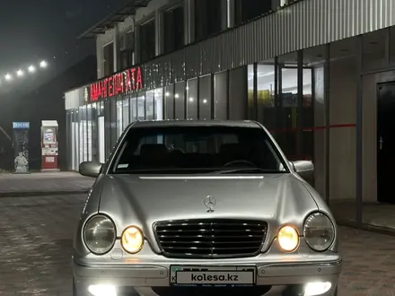 Mercedes-Benz E 280 2000 года за 5 500 000 тг. в Шымкент – фото 7