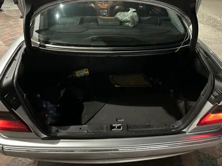 Mercedes-Benz E 280 2000 года за 5 500 000 тг. в Шымкент – фото 8