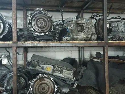 Купить привозные АКПП, (Вариатор) на Тойота Естима 2.4л из Японии за 180 000 тг. в Алматы – фото 12