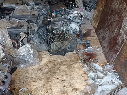Купить привозные АКПП, (Вариатор) на Тойота Естима 2.4л из Японии за 180 000 тг. в Алматы – фото 5