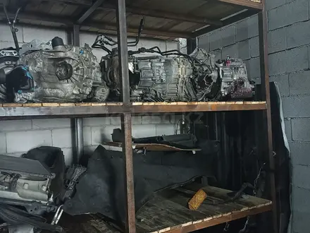 Купить привозные АКПП, (Вариатор) на Тойота Естима 2.4л из Японии за 180 000 тг. в Алматы – фото 7