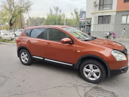 Nissan Qashqai 2008 года за 5 000 000 тг. в Алматы – фото 5