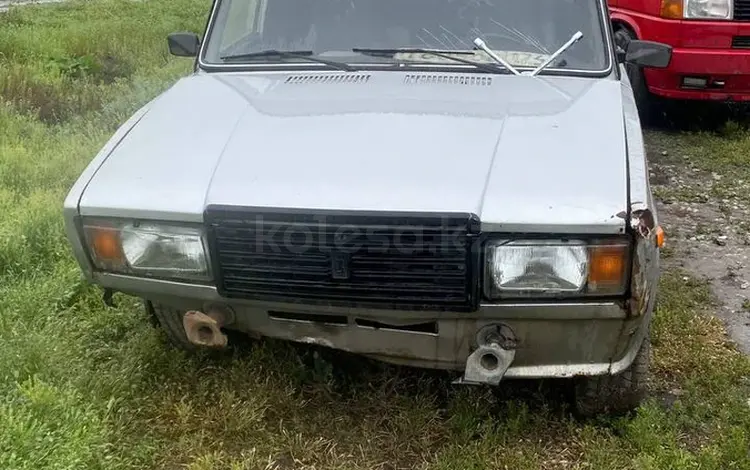 ВАЗ (Lada) 2107 2010 года за 300 000 тг. в Караганда