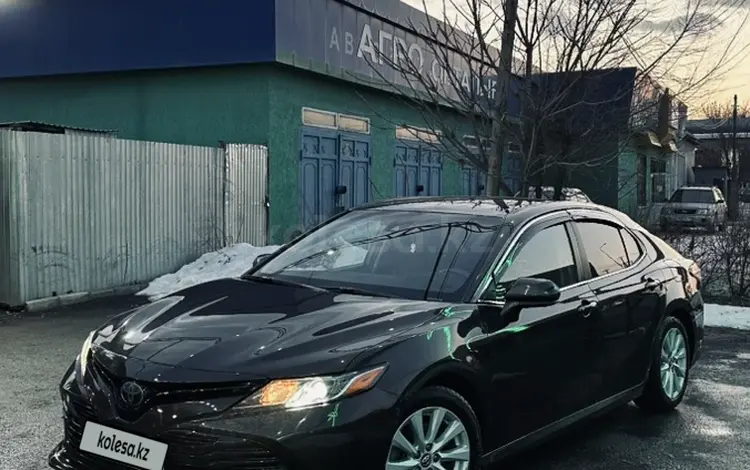 Toyota Camry 2018 годаүшін12 000 000 тг. в Шымкент