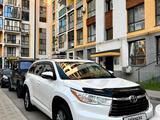 Toyota Highlander 2014 года за 14 800 000 тг. в Алматы – фото 2