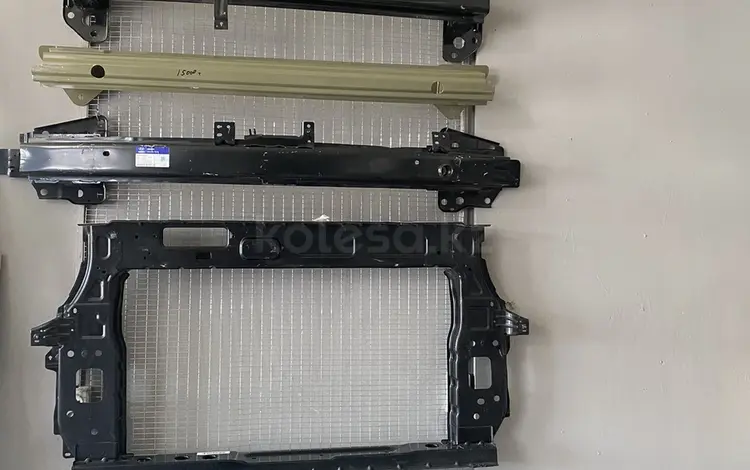 Усилитель бампера (передний задний швеллер) телевизор для китайских авто за 1 020 тг. в Шымкент