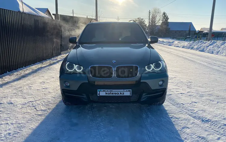 BMW X5 2008 годаfor10 000 000 тг. в Петропавловск