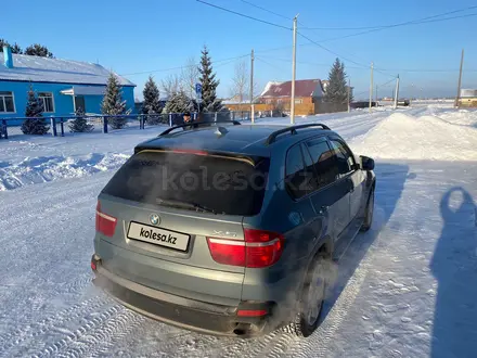 BMW X5 2008 года за 10 000 000 тг. в Петропавловск – фото 7