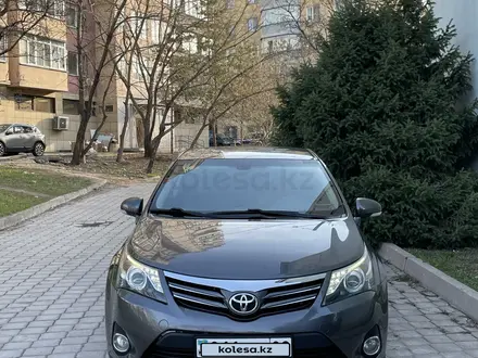 Toyota Avensis 2012 года за 7 100 000 тг. в Алматы – фото 6