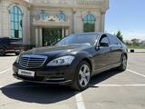 Mercedes-Benz S 350 2011 годаүшін13 500 000 тг. в Алматы – фото 4