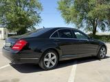Mercedes-Benz S 350 2011 годаүшін13 500 000 тг. в Алматы – фото 3