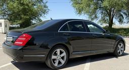 Mercedes-Benz S 350 2011 года за 13 500 000 тг. в Алматы – фото 3