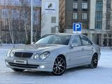 Mercedes-Benz E 320 2002 года за 5 400 000 тг. в Караганда – фото 3