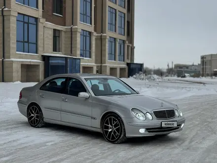 Mercedes-Benz E 320 2002 года за 5 400 000 тг. в Караганда – фото 10