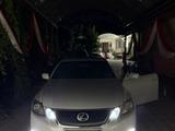 Lexus GS 350 2006 года за 6 000 000 тг. в Шымкент – фото 2
