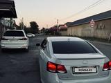 Lexus GS 350 2006 года за 6 000 000 тг. в Шымкент – фото 4