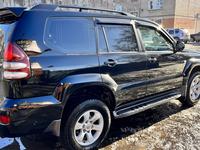 Toyota Land Cruiser Prado 2007 года за 12 500 000 тг. в Петропавловск