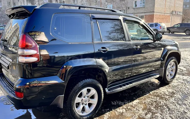 Toyota Land Cruiser Prado 2007 годаfor12 500 000 тг. в Петропавловск