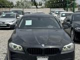 BMW 528 2011 года за 9 000 000 тг. в Шымкент – фото 2