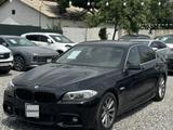 BMW 528 2011 года за 9 000 000 тг. в Шымкент – фото 3