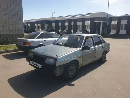 ВАЗ (Lada) 21099 1995 года за 550 000 тг. в Усть-Каменогорск – фото 2