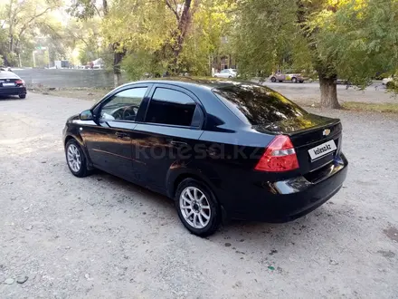 Chevrolet Aveo 2006 года за 2 300 000 тг. в Тараз – фото 4