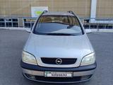 Opel Zafira 2000 года за 3 100 000 тг. в Шымкент