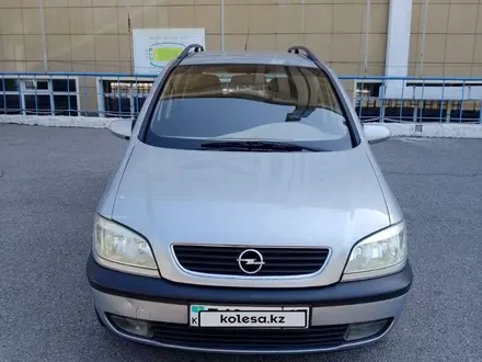 Opel Zafira 2000 года за 3 100 000 тг. в Шымкент