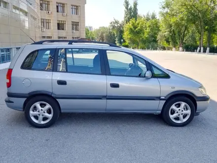 Opel Zafira 2000 года за 3 100 000 тг. в Шымкент – фото 2