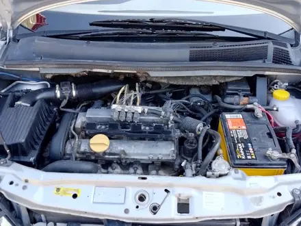 Opel Zafira 2000 года за 3 100 000 тг. в Шымкент – фото 9