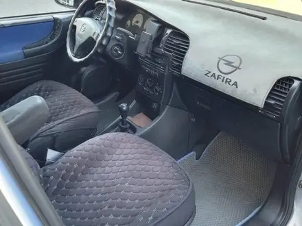 Opel Zafira 2000 года за 3 100 000 тг. в Шымкент – фото 5