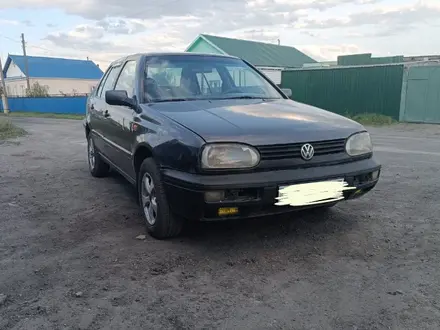 Volkswagen Vento 1992 года за 1 300 000 тг. в Тайынша – фото 2