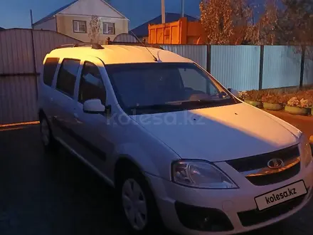 ВАЗ (Lada) Largus 2018 года за 5 500 000 тг. в Актобе – фото 5