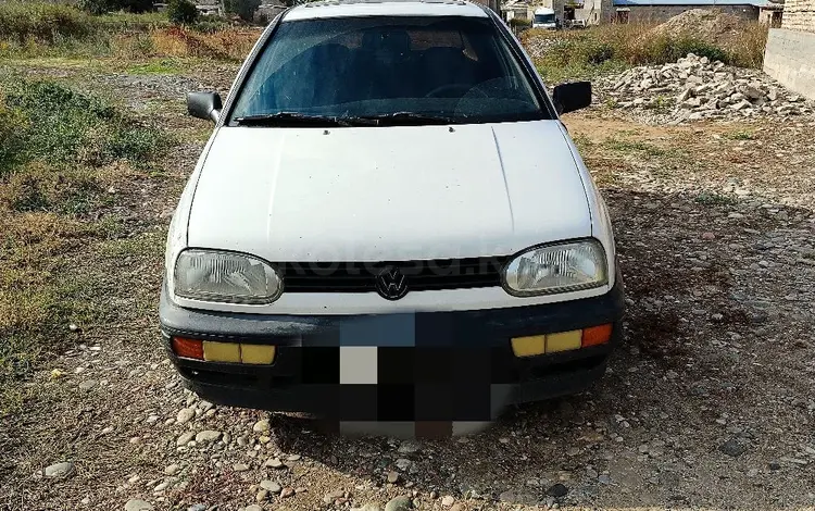 Volkswagen Golf 1995 годаүшін1 500 000 тг. в Тараз