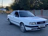 Audi 80 1990 года за 882 892 тг. в Тараз – фото 4