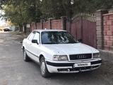 Audi 80 1990 года за 882 892 тг. в Тараз