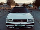 Audi 80 1990 года за 882 892 тг. в Тараз – фото 2