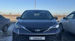 Toyota Sienna 2021 годаүшін25 000 000 тг. в Кызылорда – фото 2