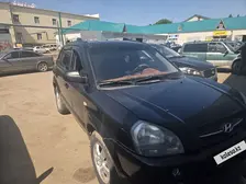 Hyundai Tucson, 2008