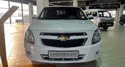 Chevrolet Cobalt Optimum MT 2024 годаүшін5 990 000 тг. в Караганда