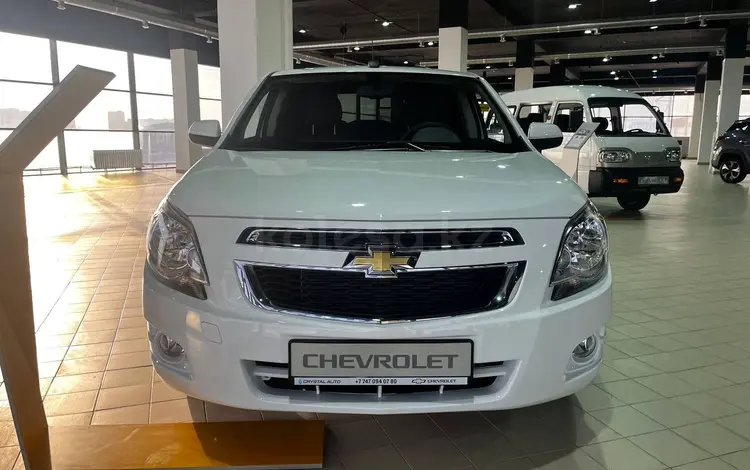 Chevrolet Cobalt Optimum MT 2024 годаүшін6 590 000 тг. в Караганда
