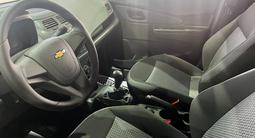 Chevrolet Cobalt Optimum MT 2024 годаүшін6 590 000 тг. в Караганда – фото 5