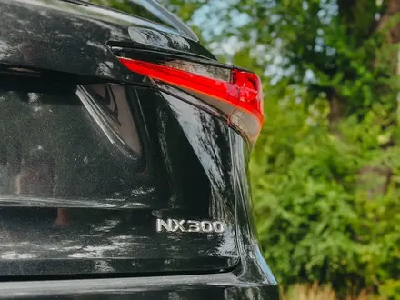 Lexus NX 300 2019 года за 16 800 000 тг. в Алматы – фото 11