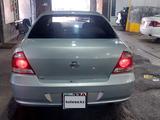 Nissan Almera Classic 2007 года за 2 700 000 тг. в Алматы – фото 4