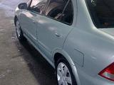 Nissan Almera Classic 2007 года за 2 550 000 тг. в Алматы – фото 4