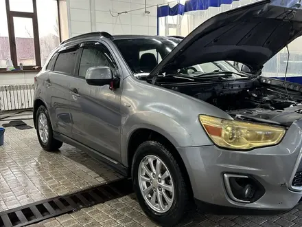 Mitsubishi ASX 2013 года за 5 050 000 тг. в Астана – фото 4